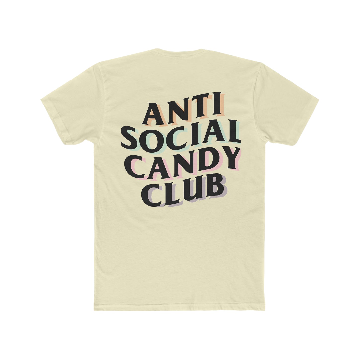 ANTI SOCIAL CANDY CLUB TEE