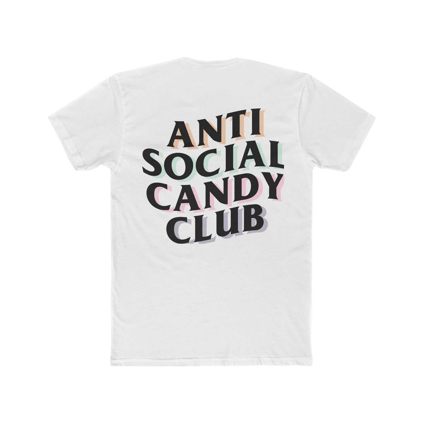 ANTI SOCIAL CANDY CLUB TEE