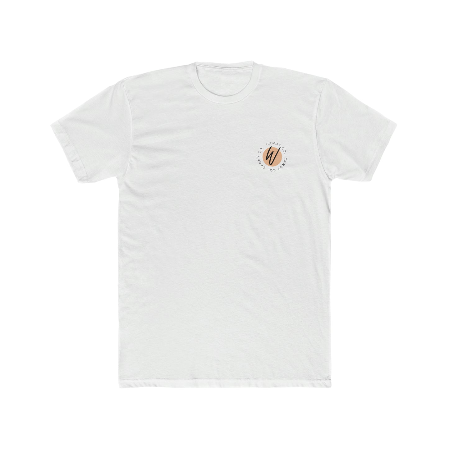 Worth It Candy Logo Tee