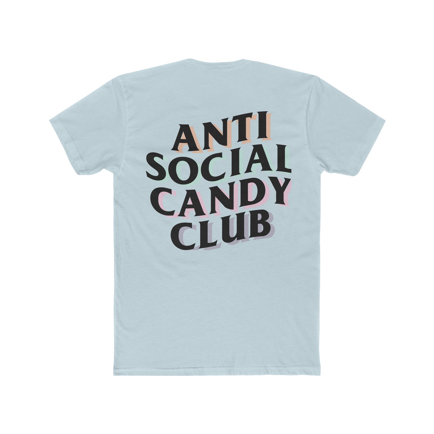 ANTI SOCIAL CANDY CLUB TEE