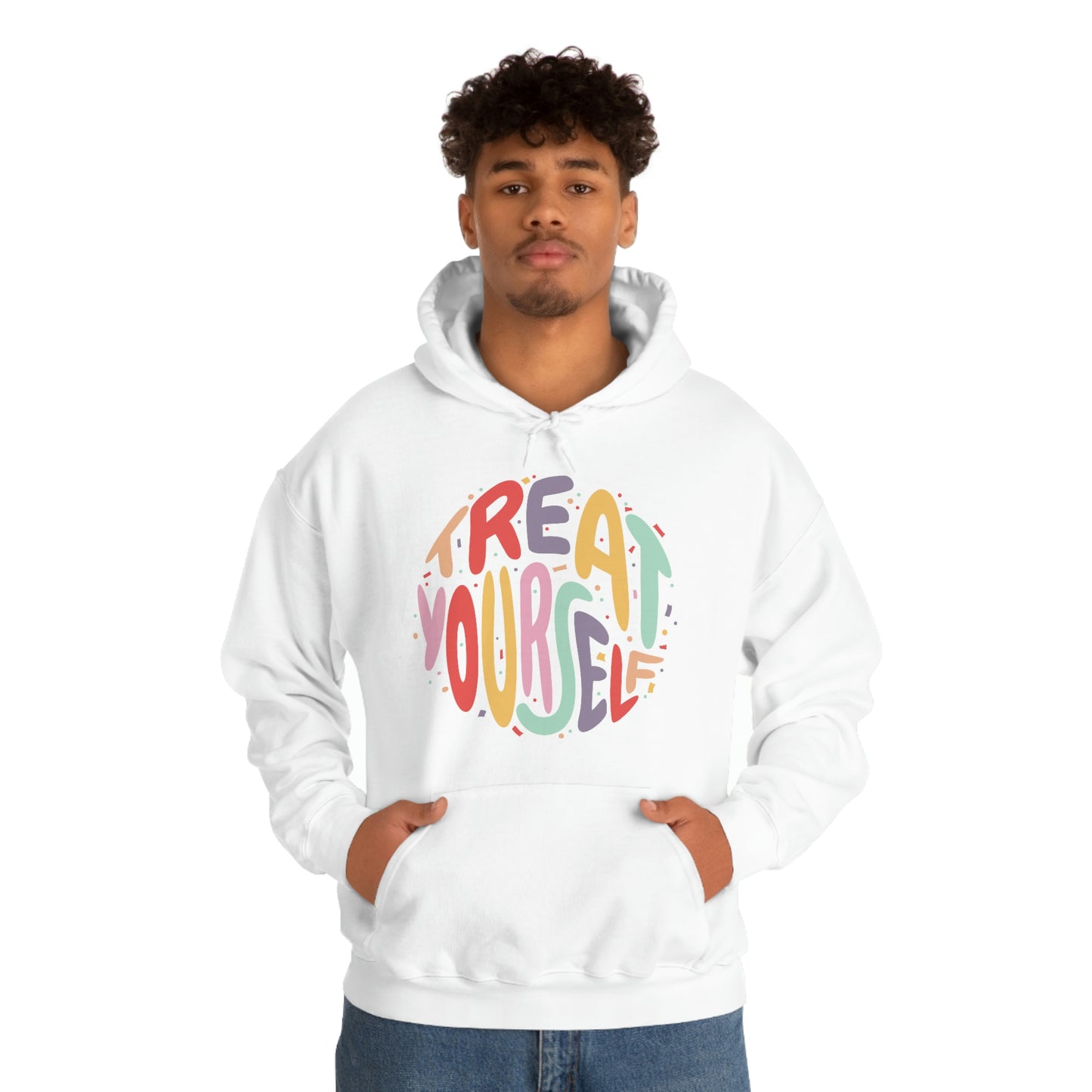 Just Treat Yourself Hoodie